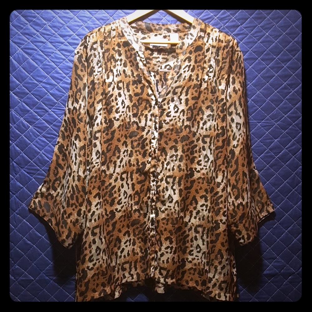 Company One Woman Blouse